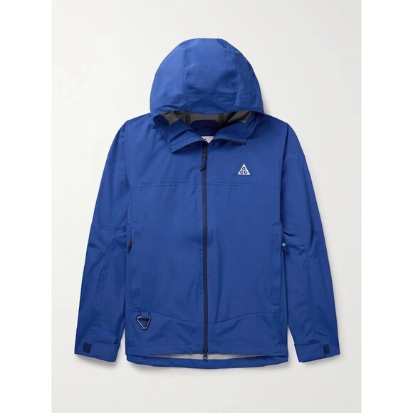 NIKE ACG "MORPHO" STORM-FIT ADV RAIN JACKET HJ2687-480 Women's Medium - Picture 6 of 16
